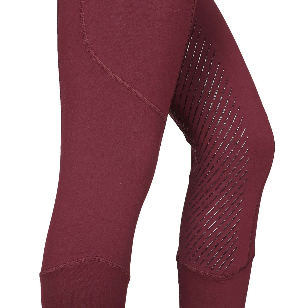 Weatherbeeta Riding Legging Veda Technical Mulberry