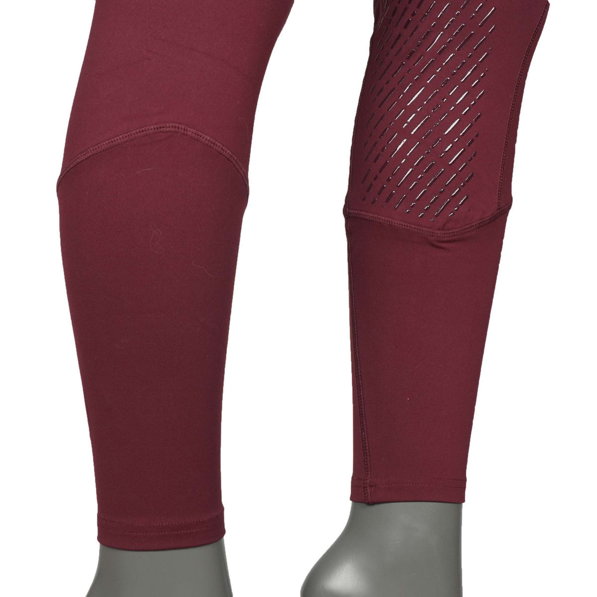 Weatherbeeta Riding Legging Veda Technical Mulberry