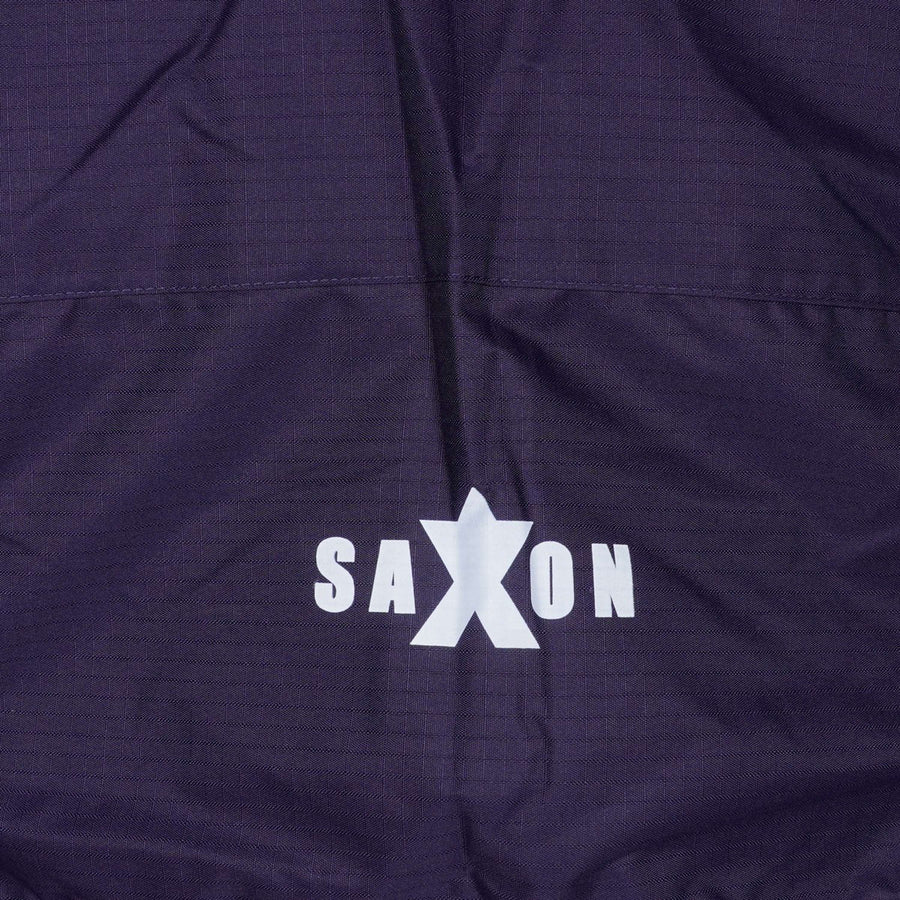 Saxon Rug Defiant 600D Combo Neck Heavy 300g Navy/White