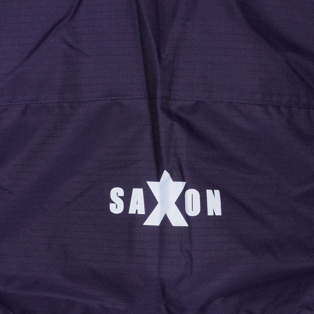 Saxon Rug Defiant 600D Combo Neck Heavy 300g Navy/White