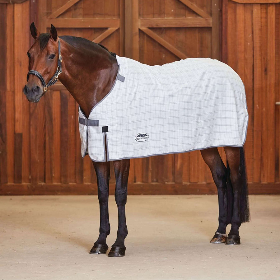 WeatherBeeta ComFiTec Cotton Sheet Liner White / Grey