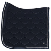 PS of Sweden Saddlepad Signature Dressage Navy