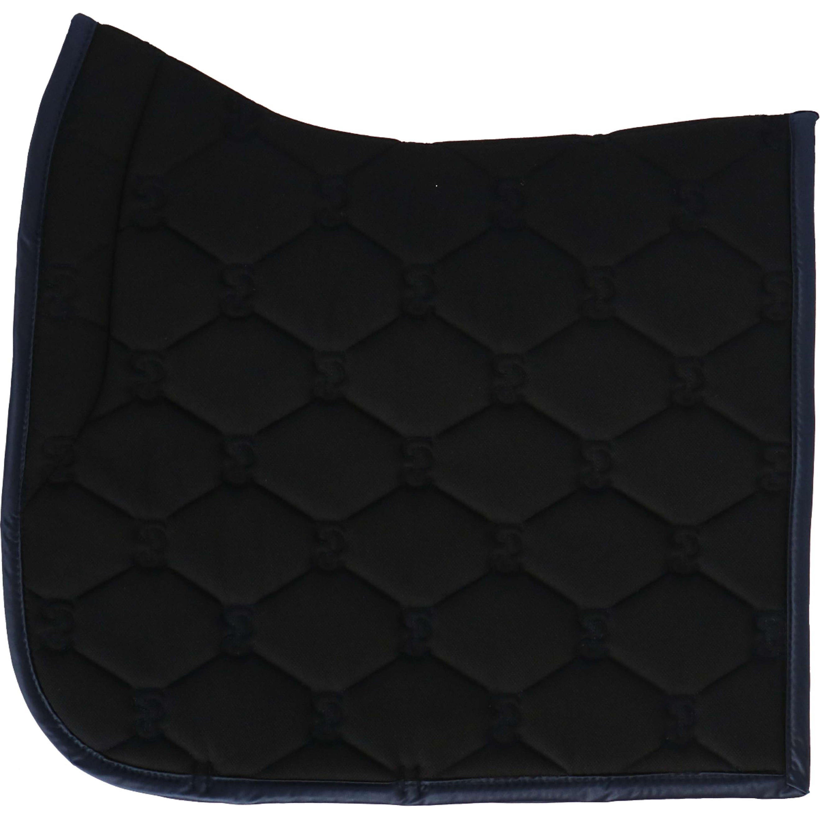 PS of Sweden Saddlepad Signature Dressage Navy