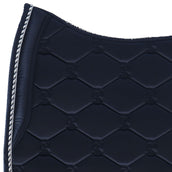 PS of Sweden Saddlepad Signature Dressage Navy