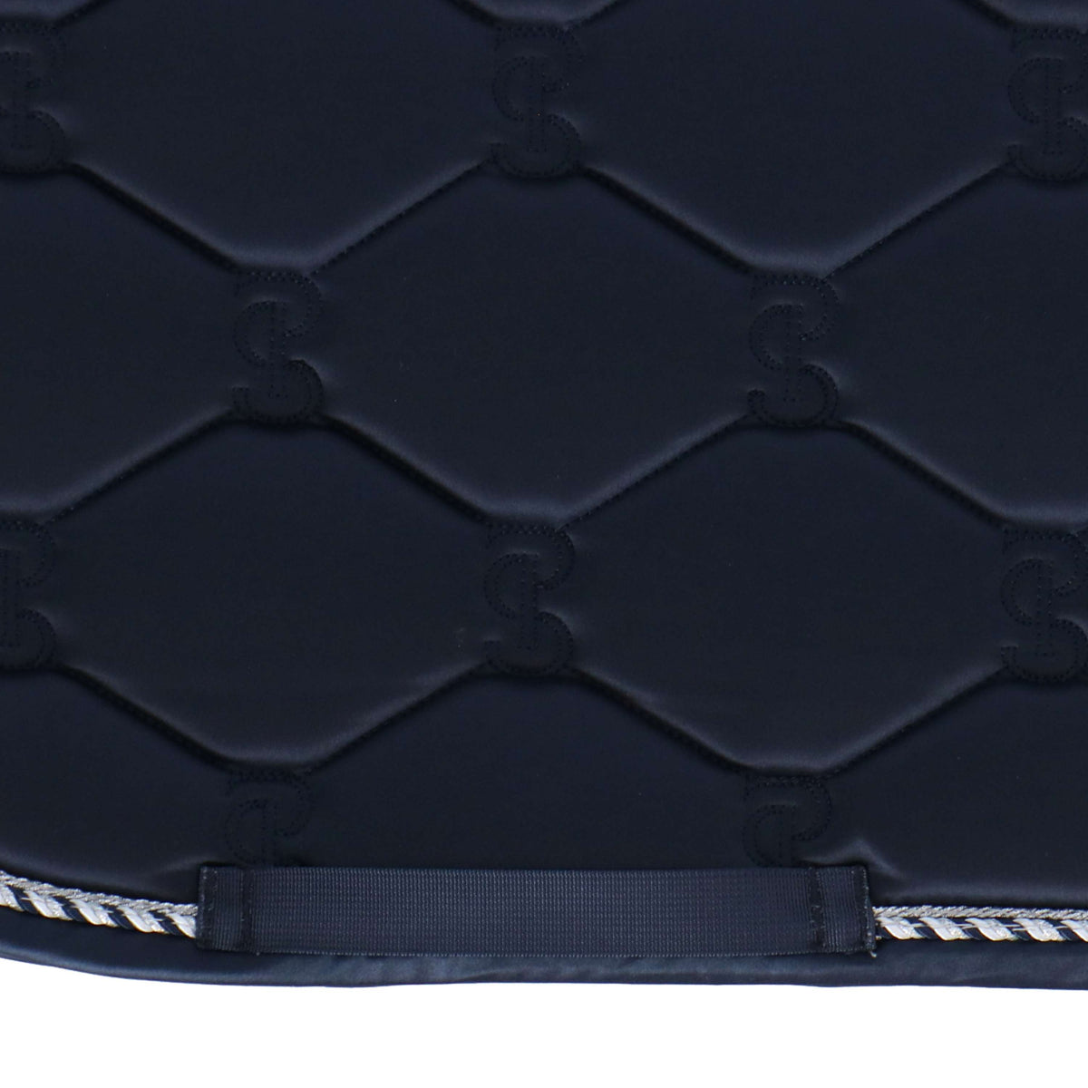 PS of Sweden Saddlepad Signature Dressage Navy