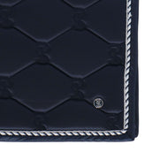 PS of Sweden Saddlepad Signature Dressage Navy