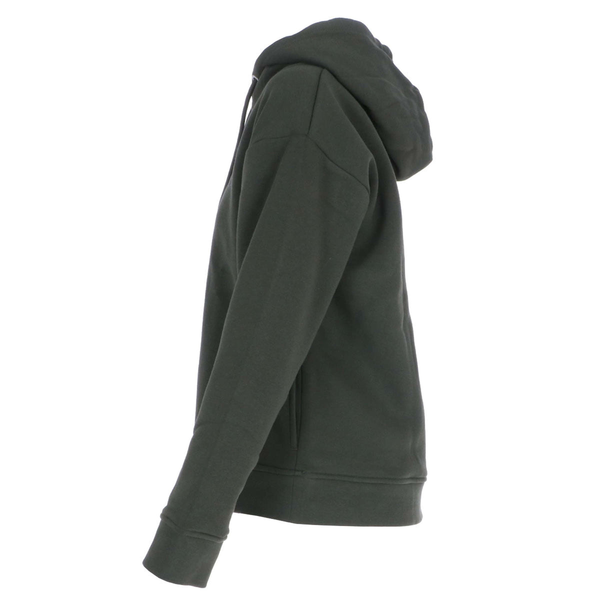 PS of Sweden Hoodie Angela Dark Green