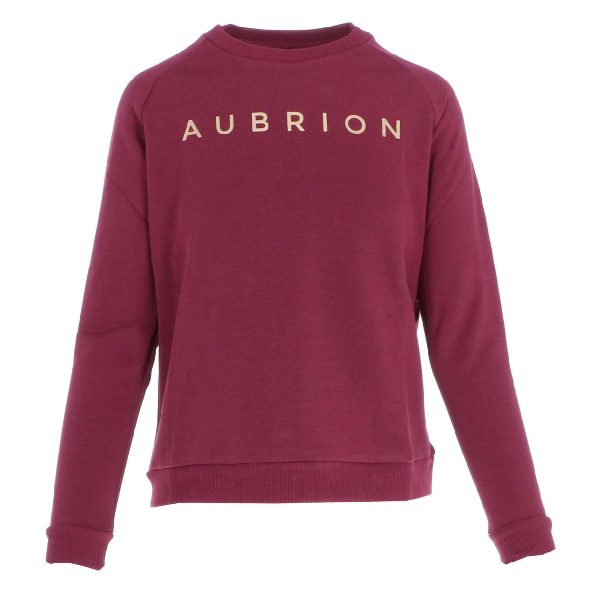 Aubrion by Shires Sweatshirt Boston Women Wine