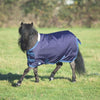 Tempest Original by Shires Rain Rug Lite 0g Mini Navy