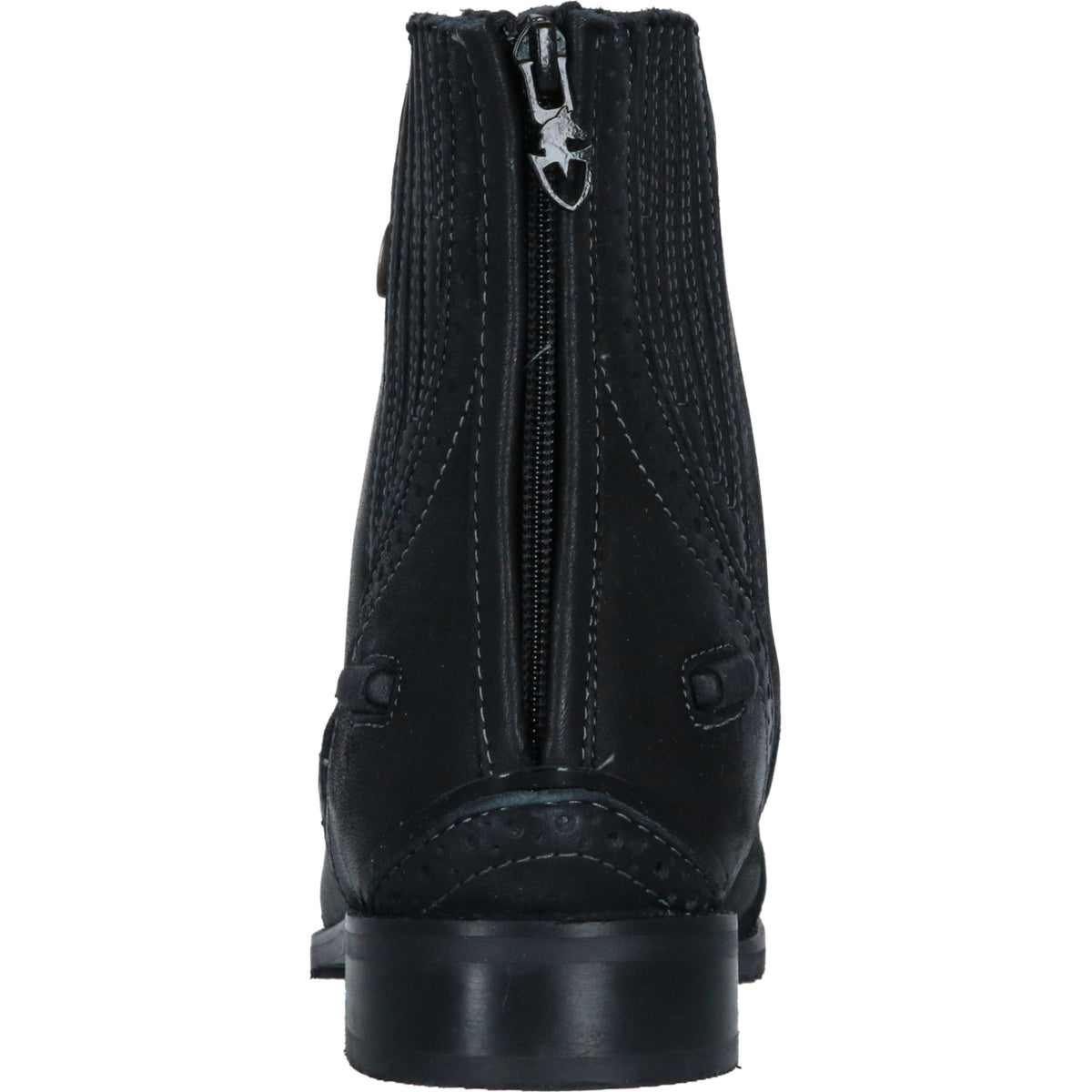 Moretta Paddock Boots Camillla Black