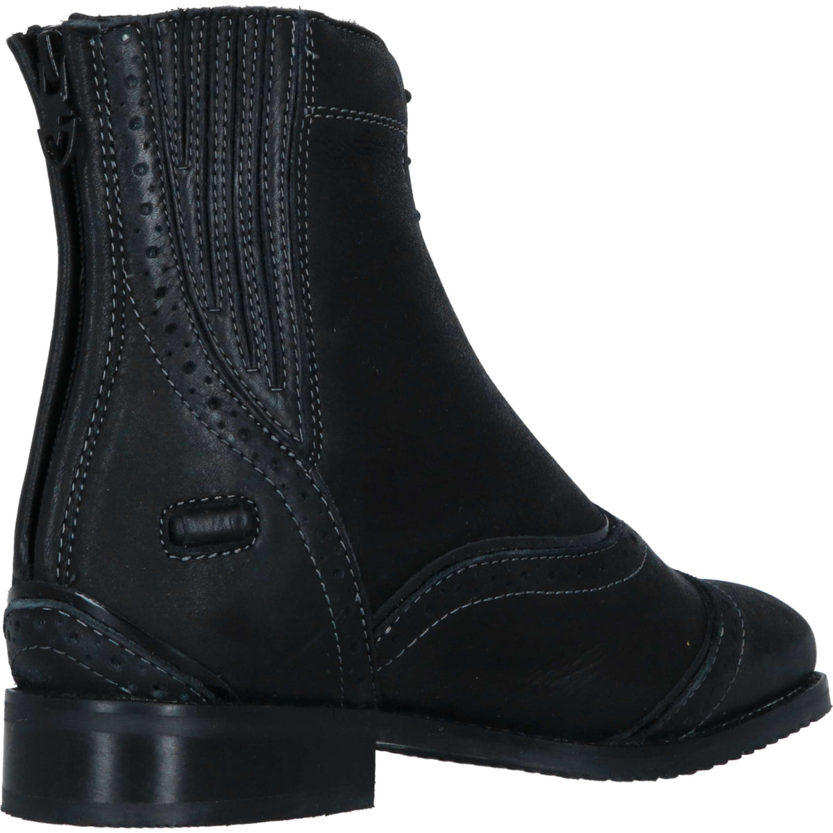 Moretta Paddock Boots Camillla Black