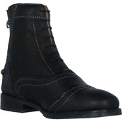 Moretta Paddock Boots Camillla Black