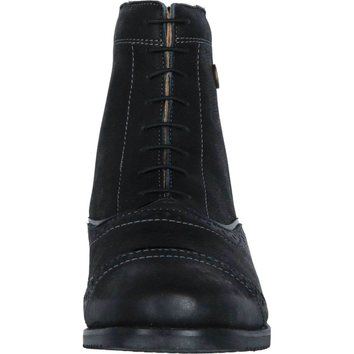 Moretta Paddock Boots Camillla Black