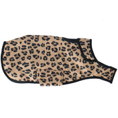 Digby & Fox Dog Coat Leopard