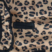 Digby & Fox Dog Coat Leopard