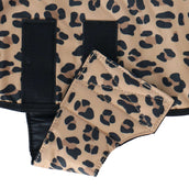 Digby & Fox Dog Coat Leopard