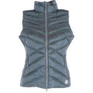 ANKY Bodywarmer Quilted Dark Shadow