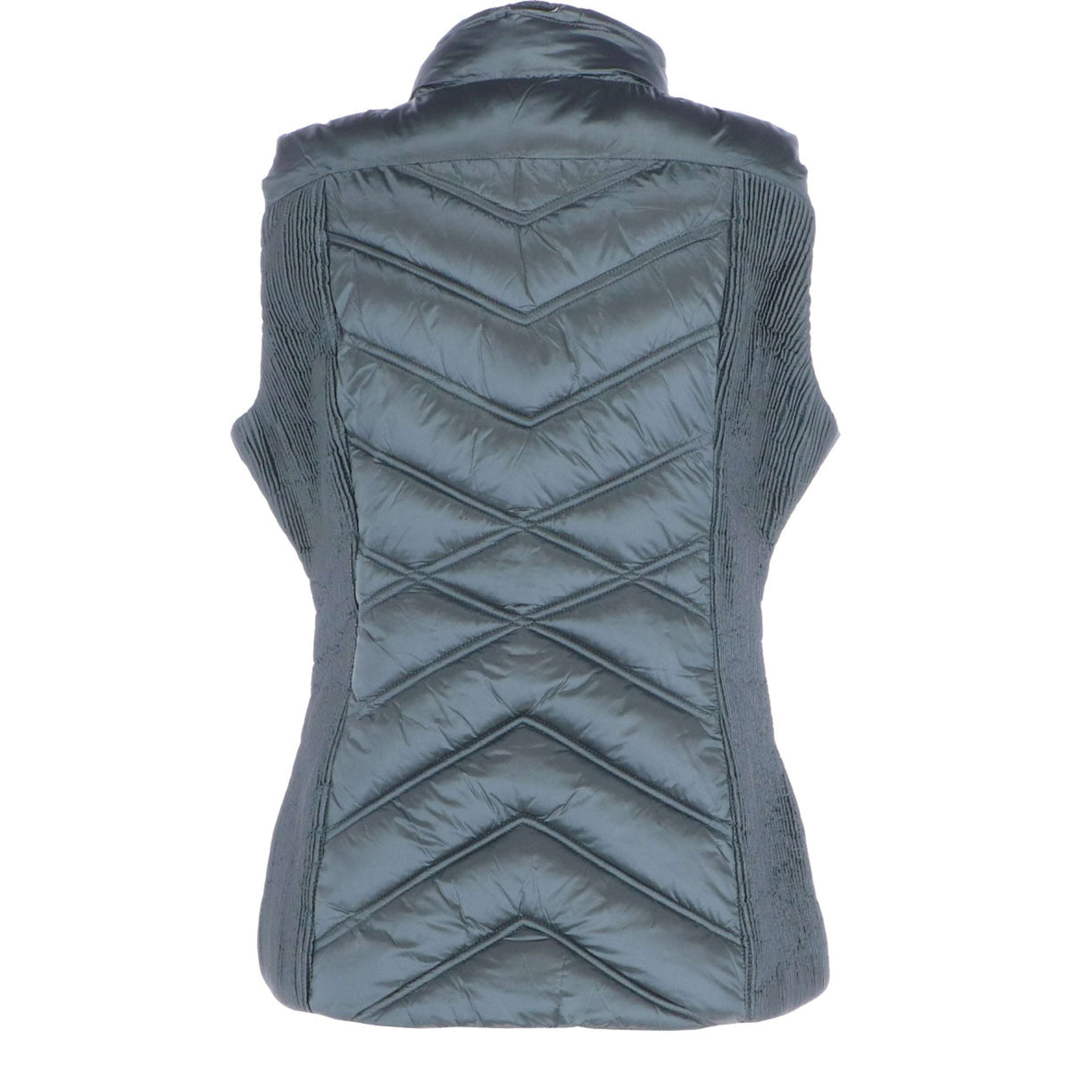 ANKY Bodywarmer Quilted Dark Shadow