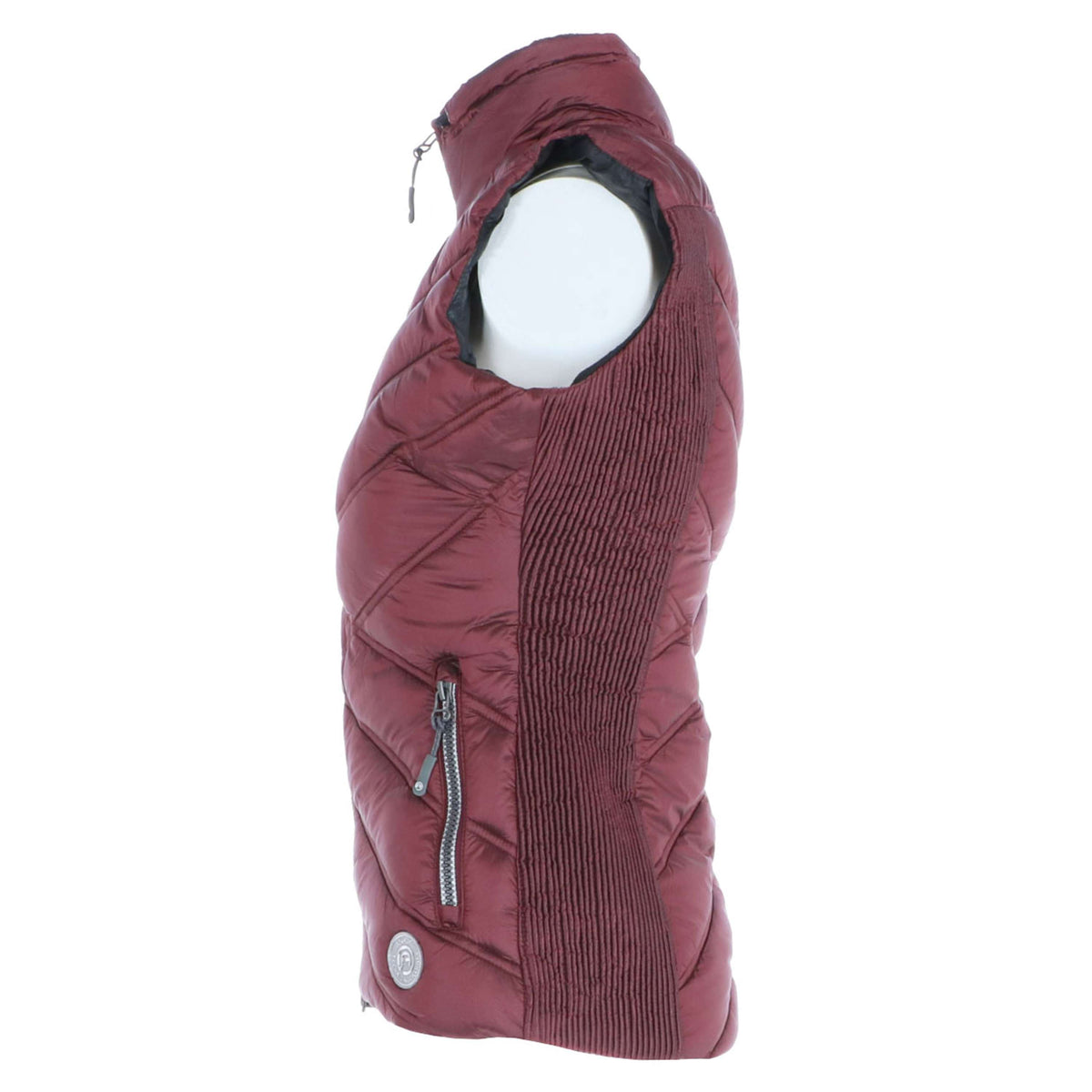 ANKY Bodywarmer Quilted New Maroon