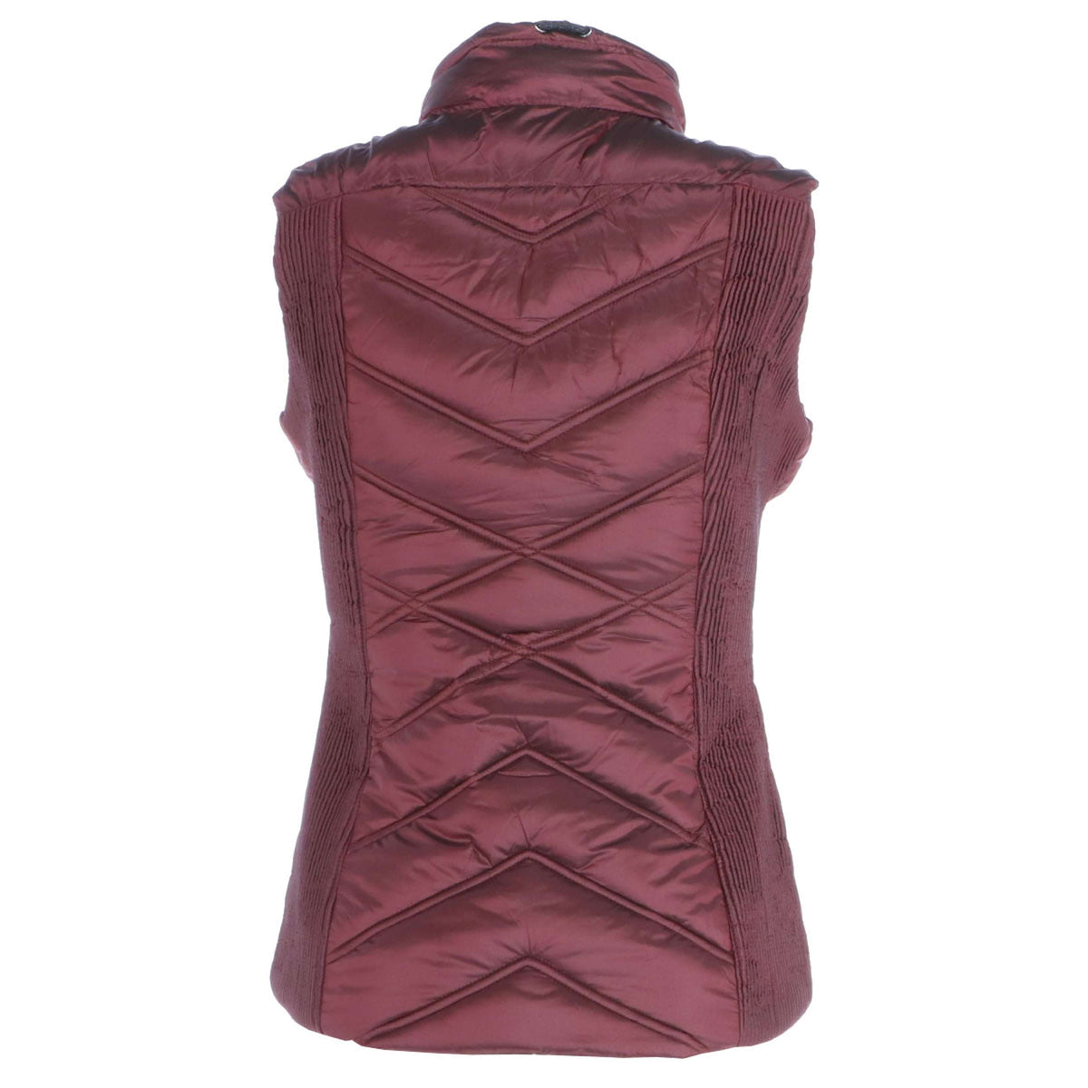 ANKY Bodywarmer Quilted New Maroon