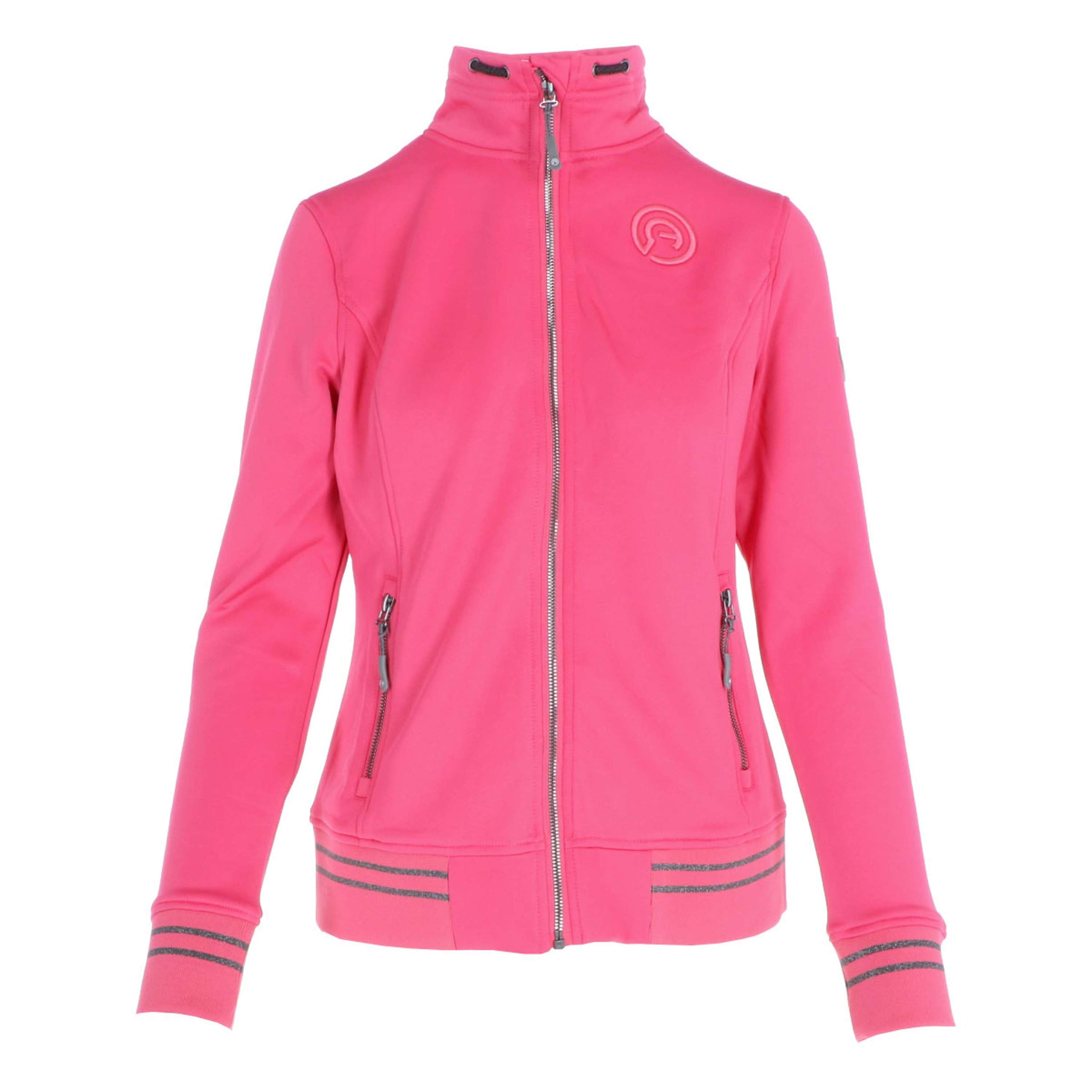 ANKY Zip-Hoodie Technostretch Party Punch