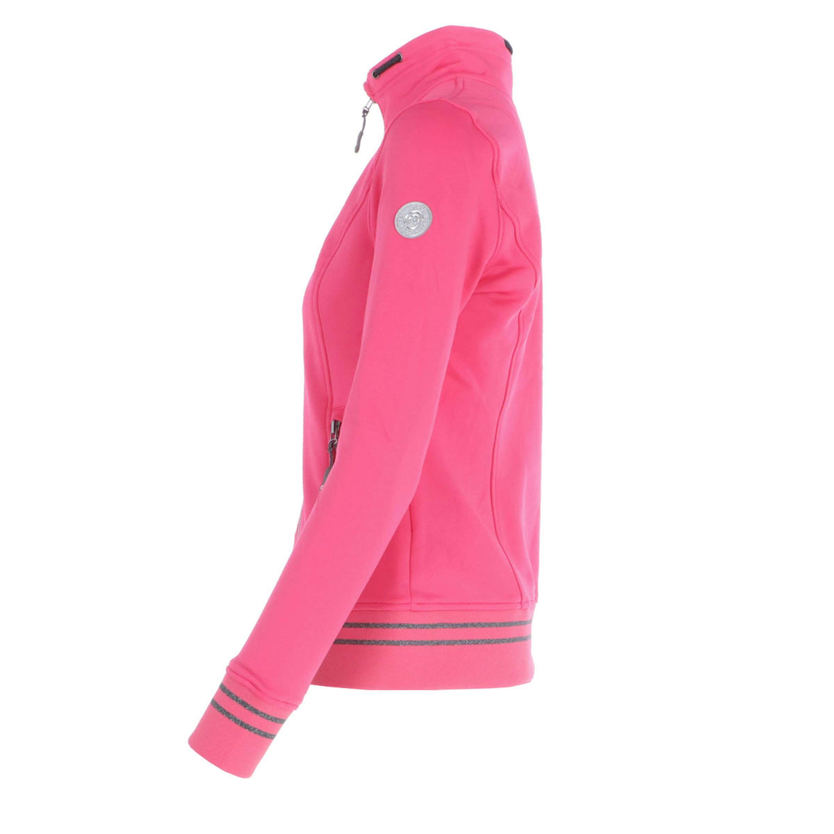 ANKY Zip-Hoodie Technostretch Party Punch