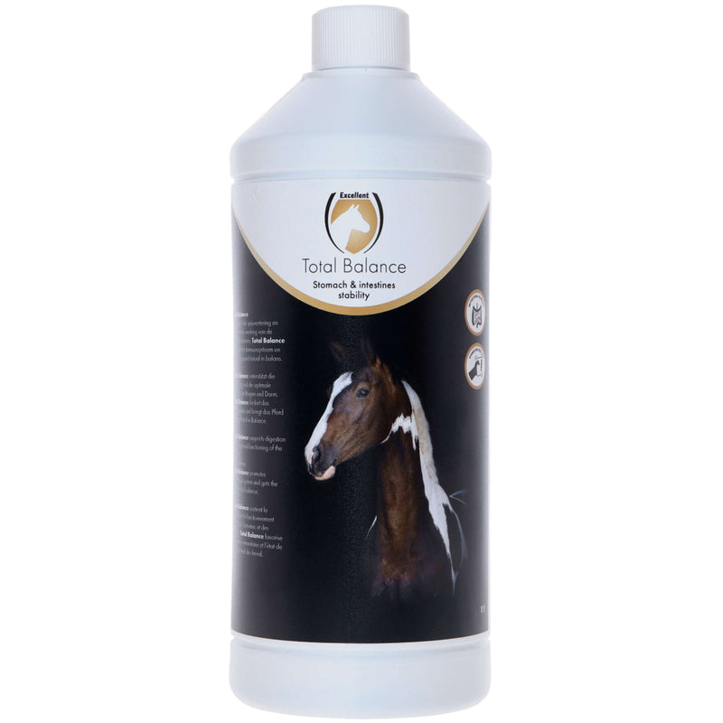 Excellent Total Balance