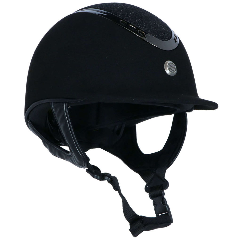 Back on Track Cap EQ3 Pardus Microfiber Mips Black