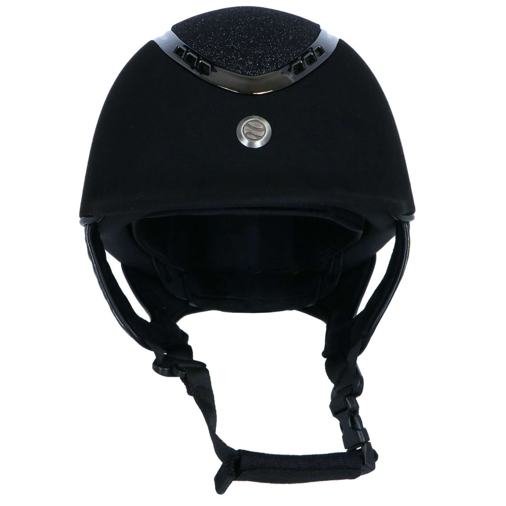 Back on Track Cap EQ3 Pardus Microfiber Mips Black