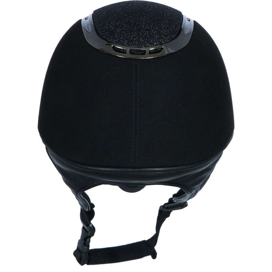 Back on Track Cap EQ3 Pardus Microfiber Mips Black