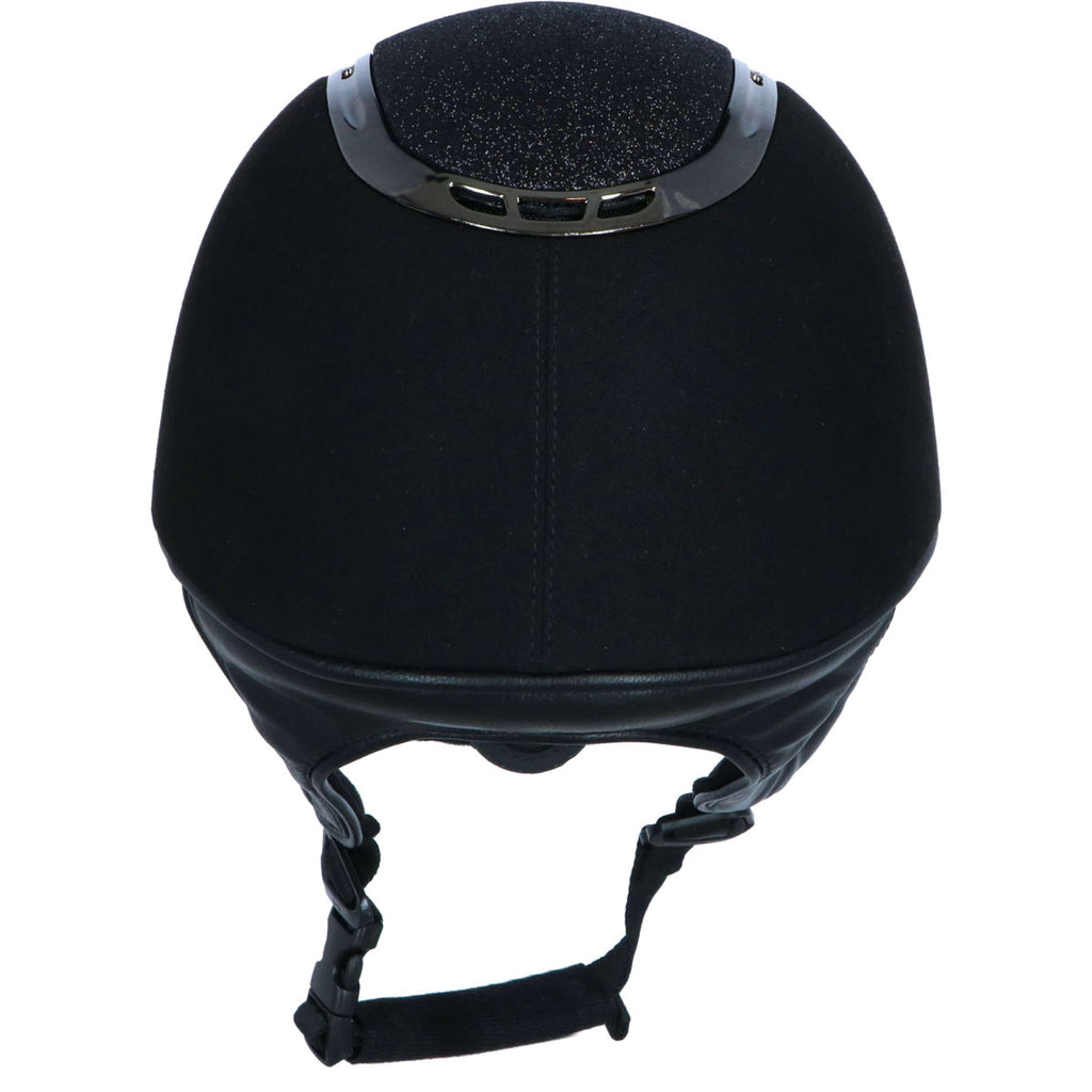Back on Track Cap EQ3 Pardus Microfiber Mips Black