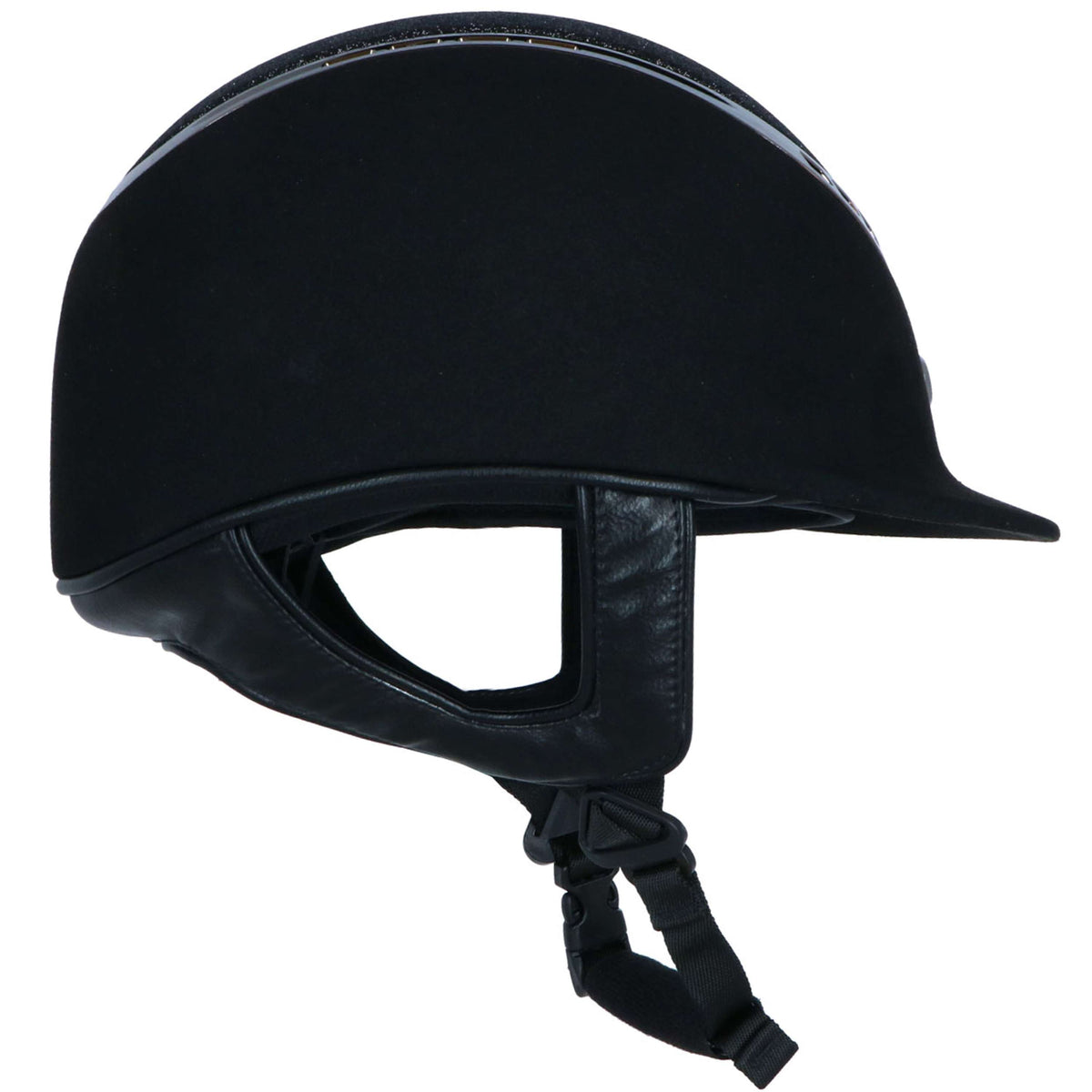 Back on Track Cap EQ3 Pardus Microfiber Black