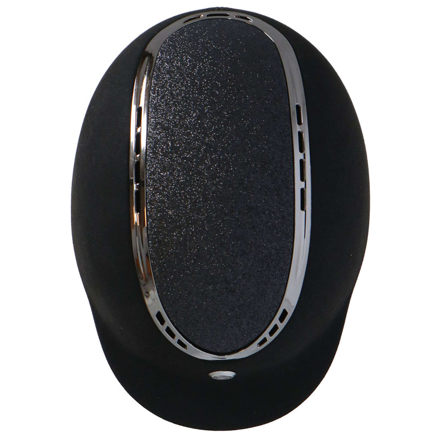 Back on Track Cap EQ3 Pardus Microfiber Mips Black