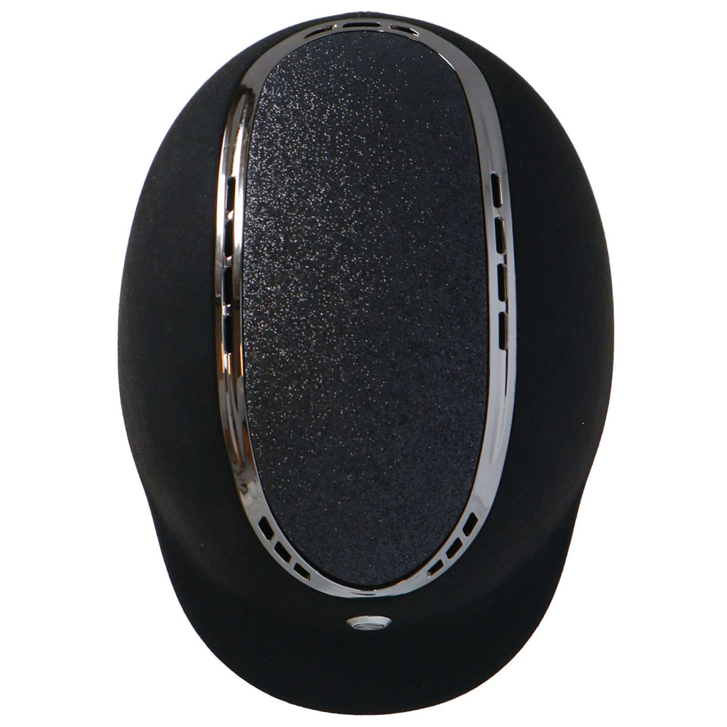 Back on Track Cap EQ3 Pardus Microfiber Mips Black