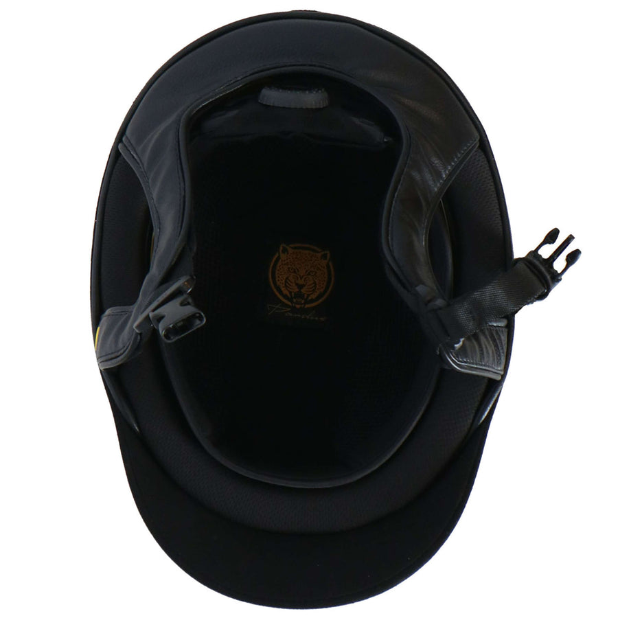 Back on Track Cap EQ3 Pardus Microfiber Mips Black