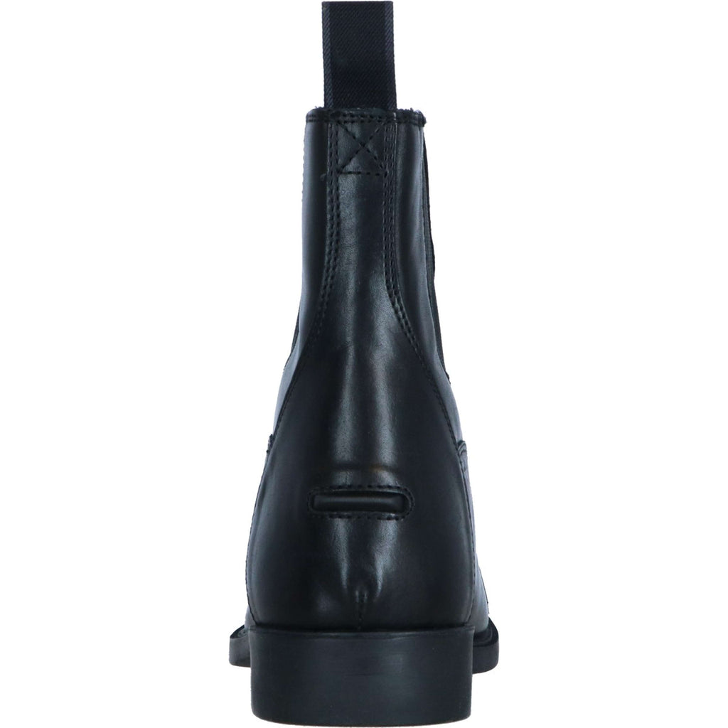 Suedwind Jodhpurs Companion FZ Leather Black