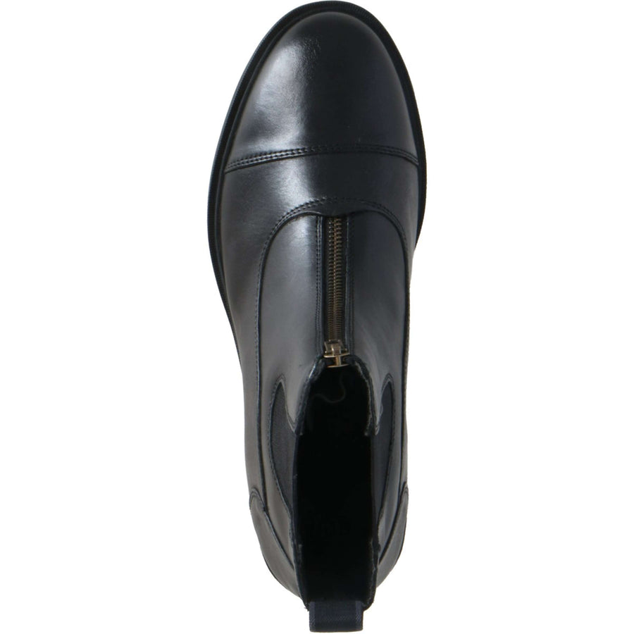 Suedwind Jodhpurs Companion FZ Leather Black