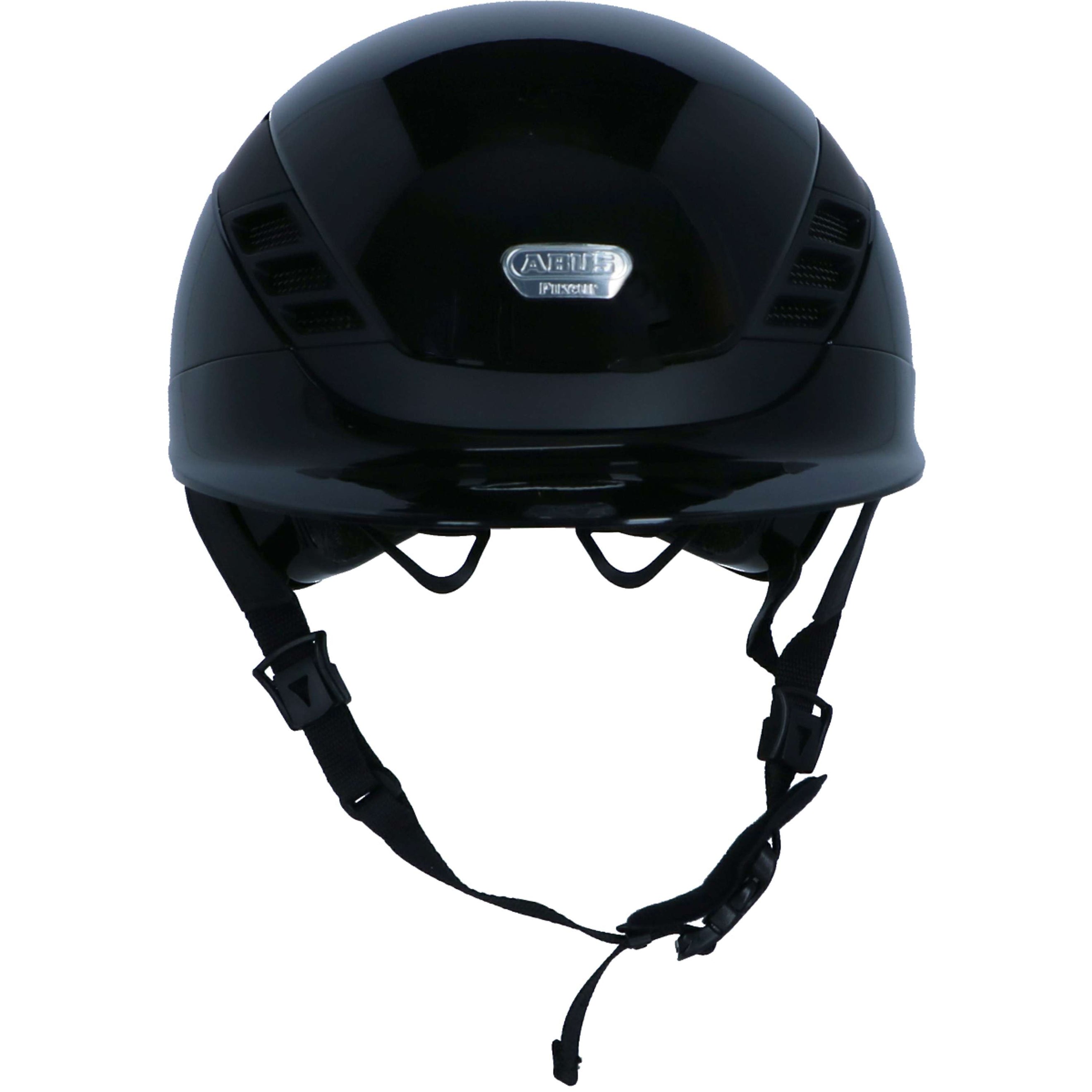 Pikeur X Abus Cap AirLuxe PURE Shiny Black