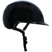 Pikeur X Abus Cap AirLuxe PURE Shiny Black