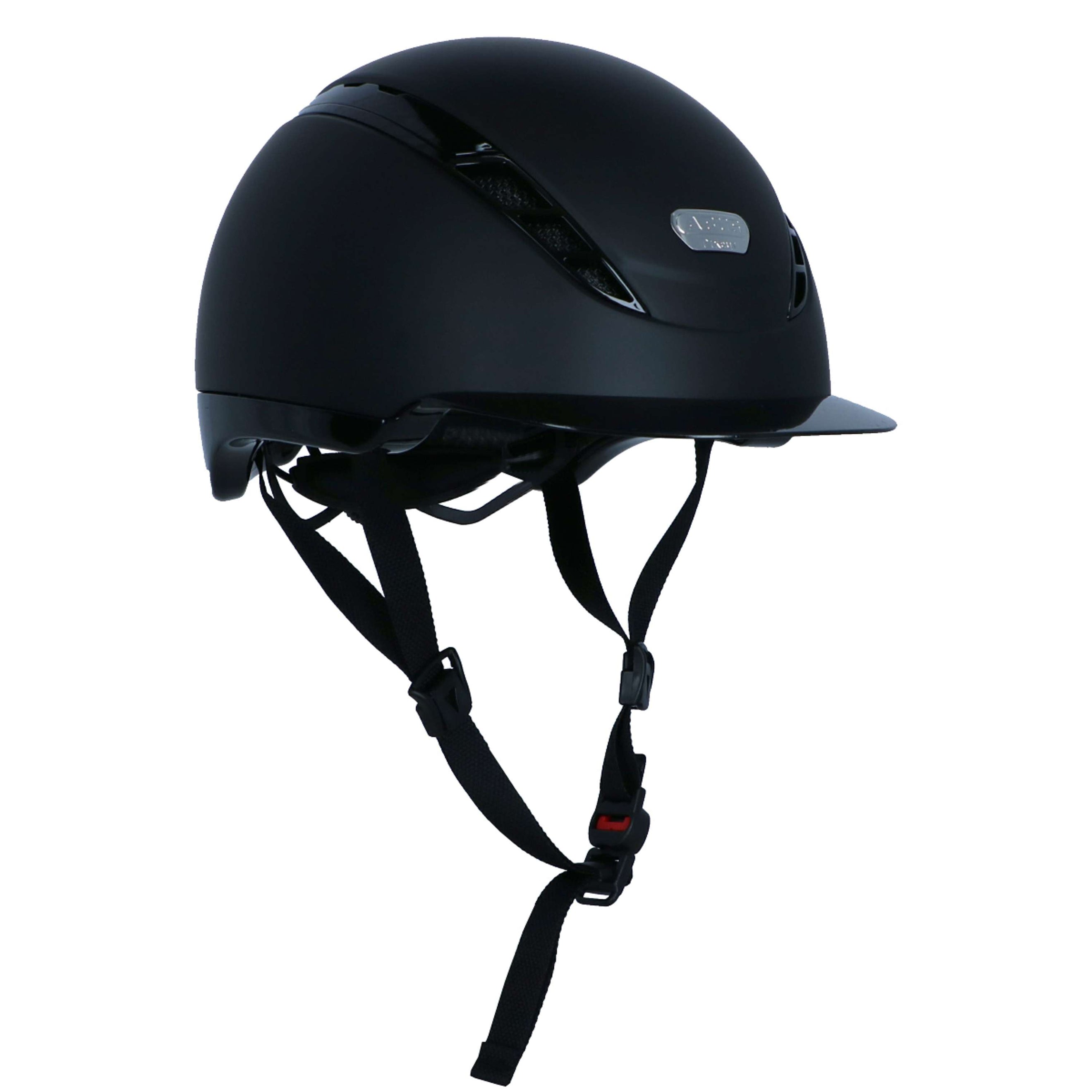 Pikeur X Abus Cap AirDuo Black