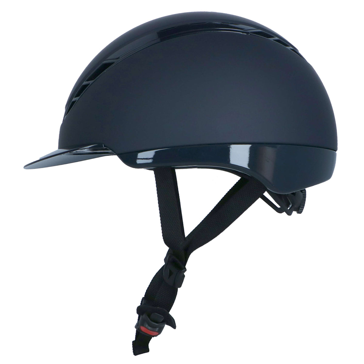 Pikeur X Abus Cap AirDuo Midnight Blue