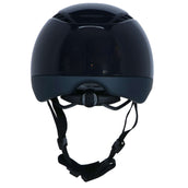 Pikeur X Abus Cap AirDuo Shiny Midnight Blue