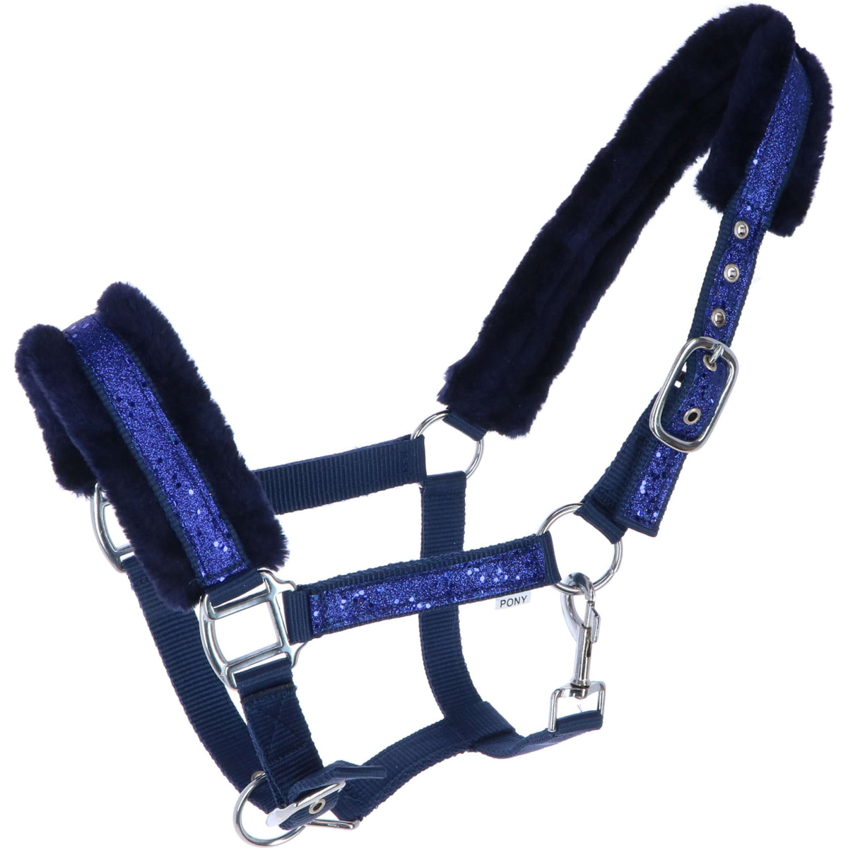 HB Halter Glamour Navy