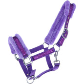 HB Halter Glamour Purple