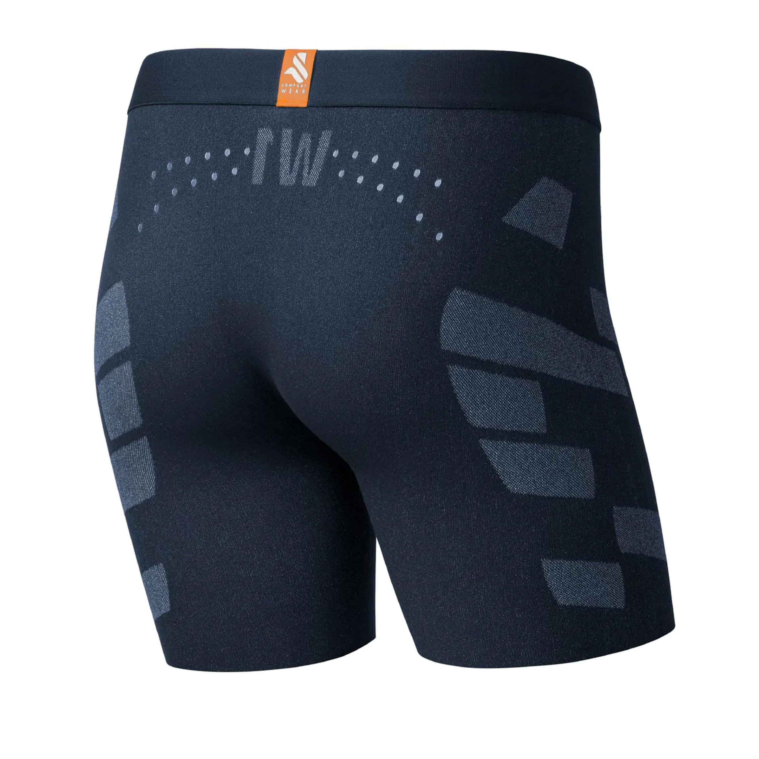 Seducci Panty Breezy Boxer Jane ZERO Blue Seducci Panty Breezy Boxer Jane ZERO Blue