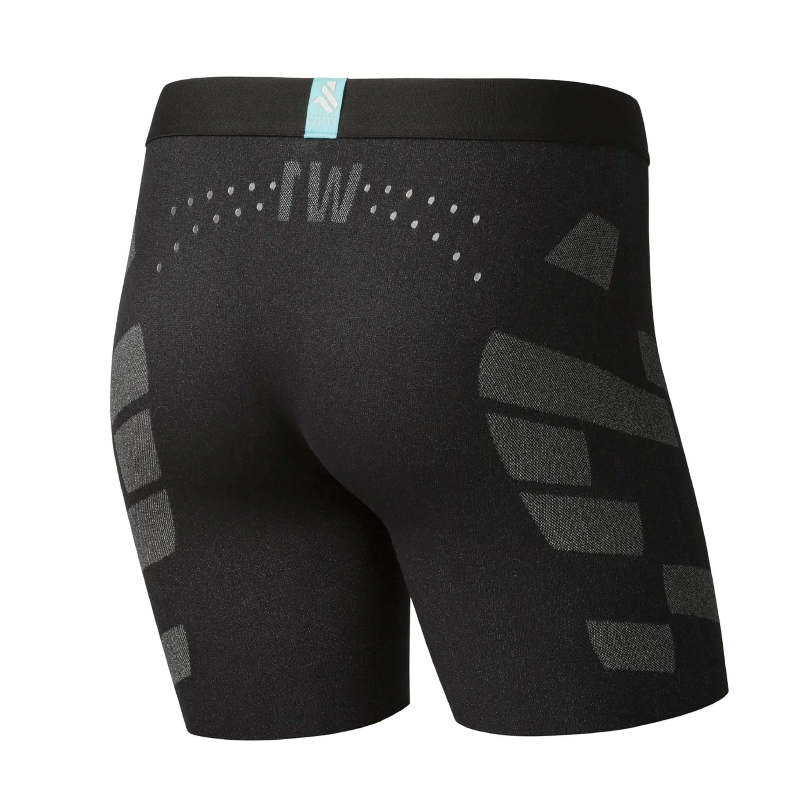 Seducci Panty Breezy Boxer Jane Black Seducci Panty Breezy Boxer Jane Black