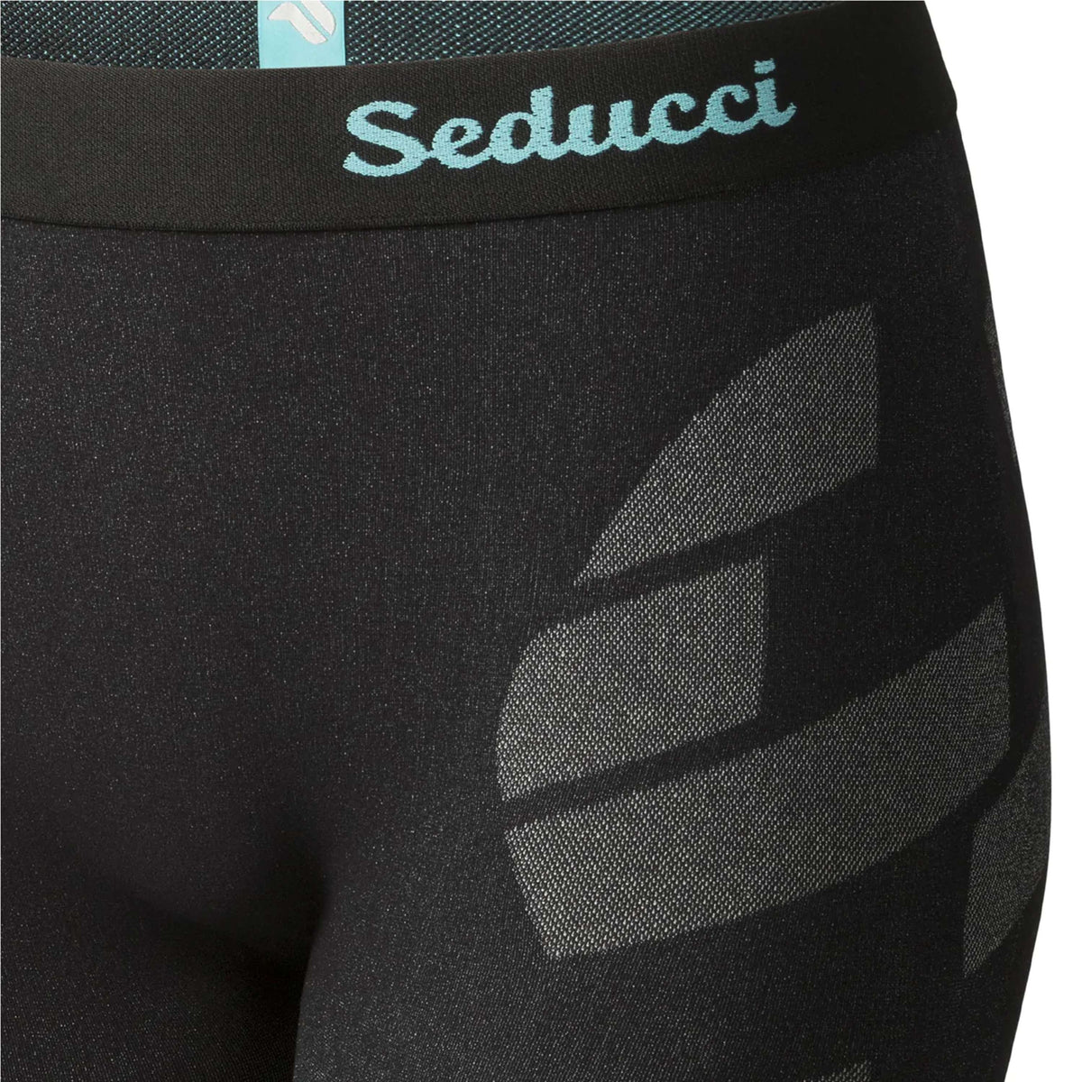 Seducci Panty Breezy Boxer Jane Black