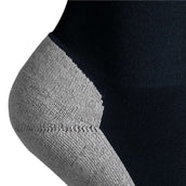 Seducci Socks Pro AG+ Navy/Turquoise