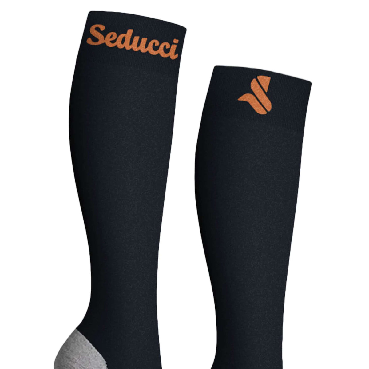 Seducci Socks Pro AG+ Navy/Oranje