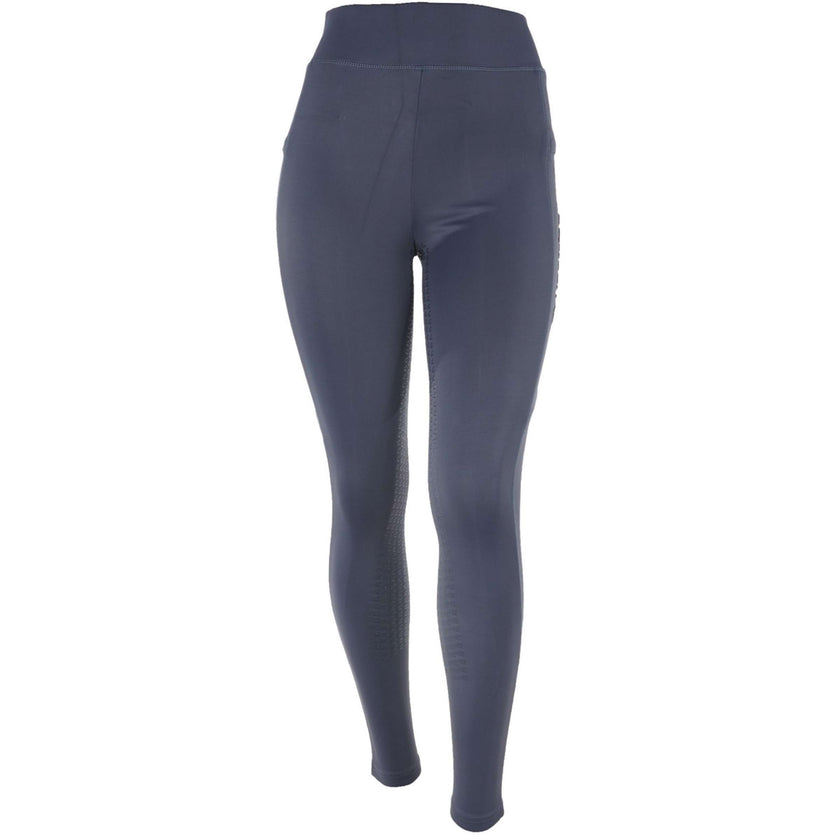 HORKA Riding Legging Pro Embossed Antracite